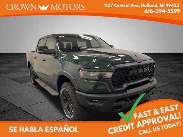 2026 Ram 1500 Rebel Crew Cab 4x4 5'7" Box for sale in Holland, MI
