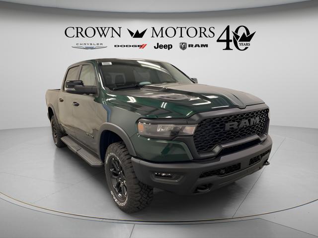2026 Ram 1500 Rebel Crew Cab 4x4 5'7" Box for sale in Holland, MI