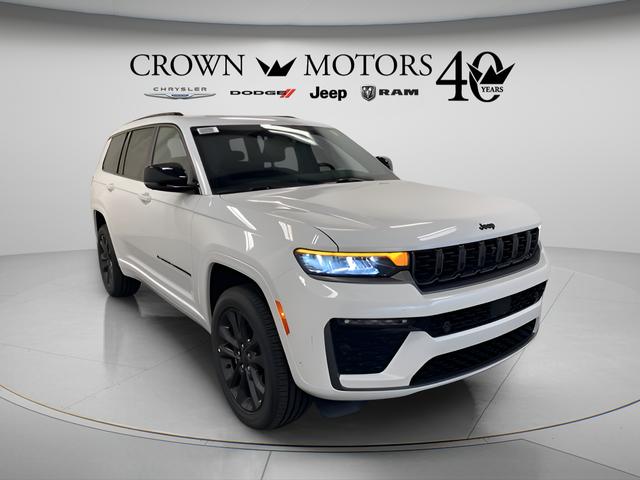 2026 Jeep Grand Cherokee L Limited Reserve 4x4 for sale in Holland, MI