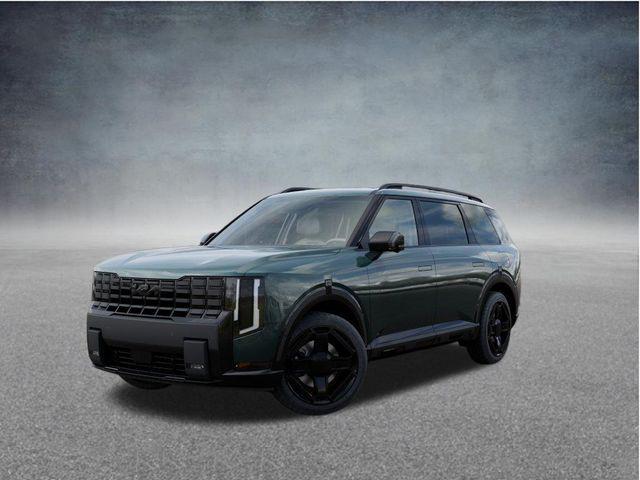 2027 Kia Telluride X-Line SX HEV AWD's photo