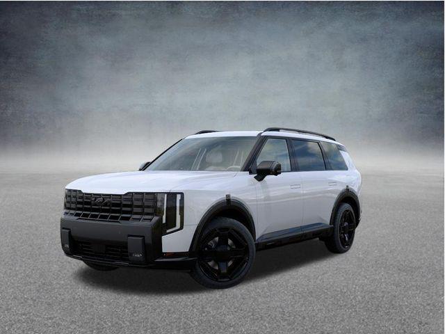2027 Kia Telluride X-Line SX HEV AWD's photo