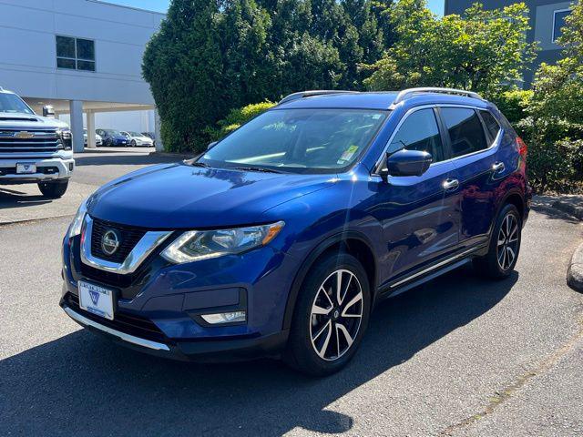 2020 Nissan Rogue SL Intelligent AWD