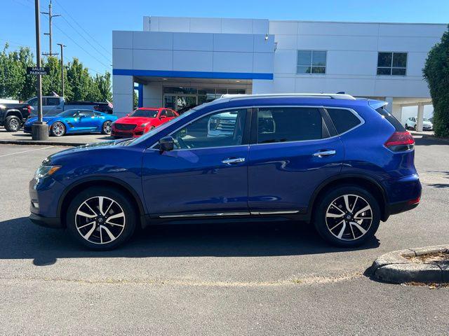 2020 Nissan Rogue SL Intelligent AWD
