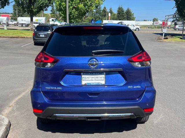 2020 Nissan Rogue SL Intelligent AWD