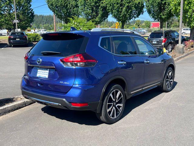 2020 Nissan Rogue SL Intelligent AWD