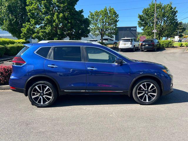 2020 Nissan Rogue SL Intelligent AWD