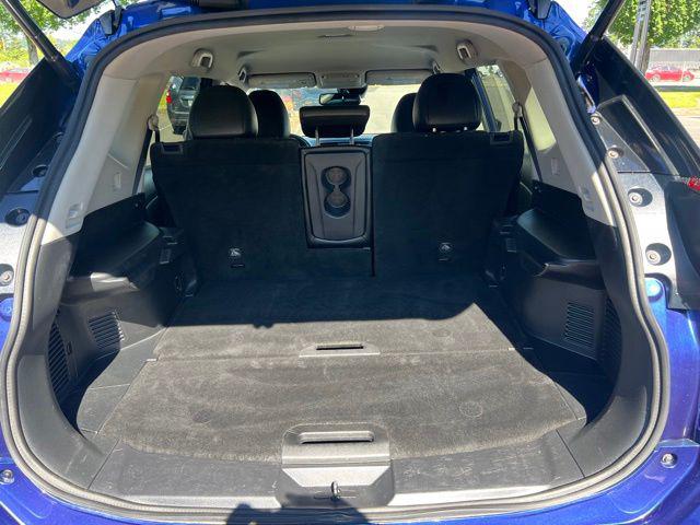 2020 Nissan Rogue SL Intelligent AWD