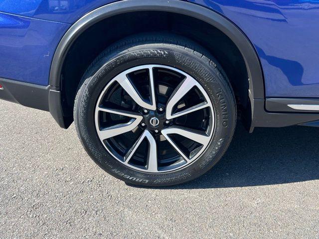 2020 Nissan Rogue SL Intelligent AWD