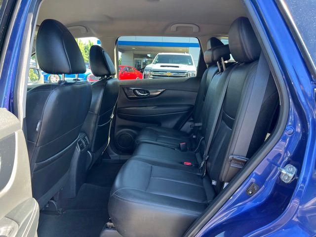 2020 Nissan Rogue SL Intelligent AWD