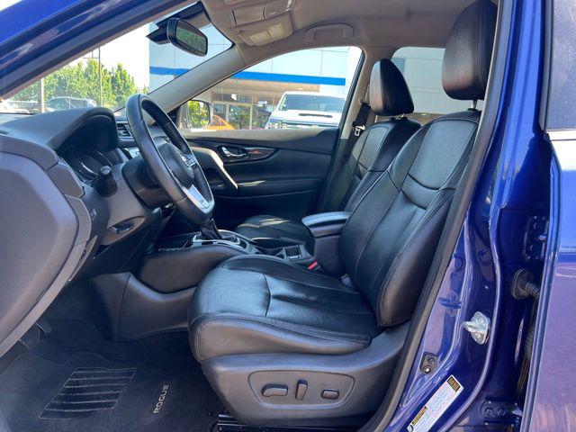 2020 Nissan Rogue SL Intelligent AWD