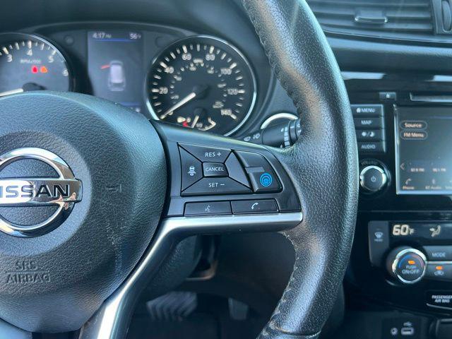 2020 Nissan Rogue SL Intelligent AWD