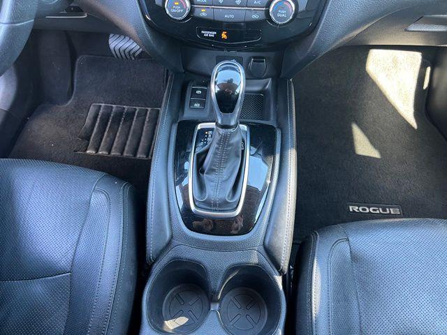 2020 Nissan Rogue SL Intelligent AWD