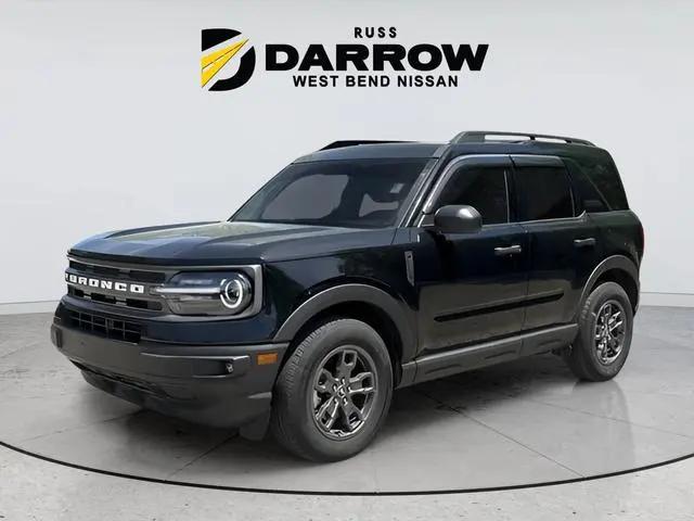 2024 Ford Bronco Sport Big Bend for sale in West Bend, WI