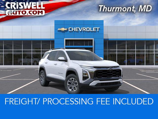 2026 Chevrolet Equinox AWD ACTIV for sale in Thurmont, MD