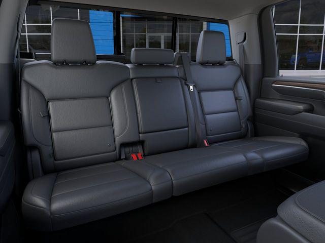 2026 Chevrolet Silverado 2500HD Crew Cab, Standard Bed, LT, 4WD