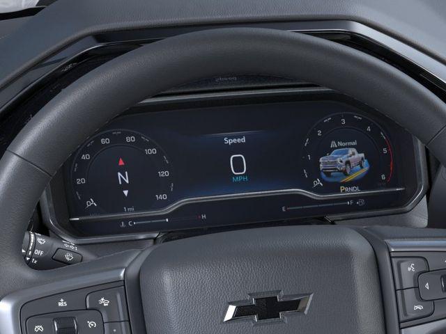 2026 Chevrolet Silverado 2500HD Crew Cab, Standard Bed, LT, 4WD
