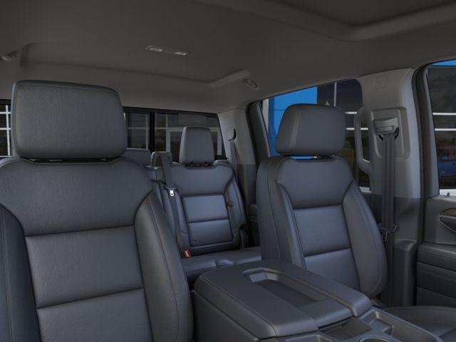 2026 Chevrolet Silverado 2500HD Crew Cab, Standard Bed, LT, 4WD