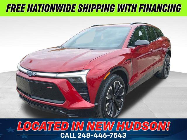 2024 Chevrolet V Blazer eAWD RS for sale in New Hudson, MI