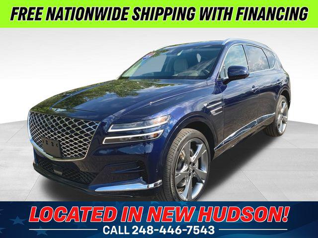 2024 Genesis GV80 3.5T AWD for sale in New Hudson, MI