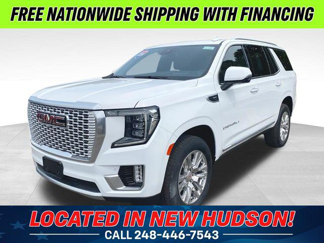 2024 GMC Yukon 4WD Denali for sale in New Hudson, MI