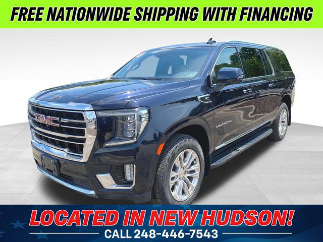 2023 GMC Yukon XL 4WD SLT for sale in New Hudson, MI