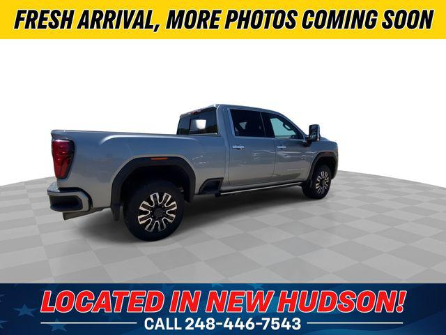2024 GMC Sierra 3500HD Denali Ultimate
