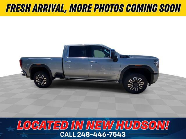 2024 GMC Sierra 3500HD Denali Ultimate