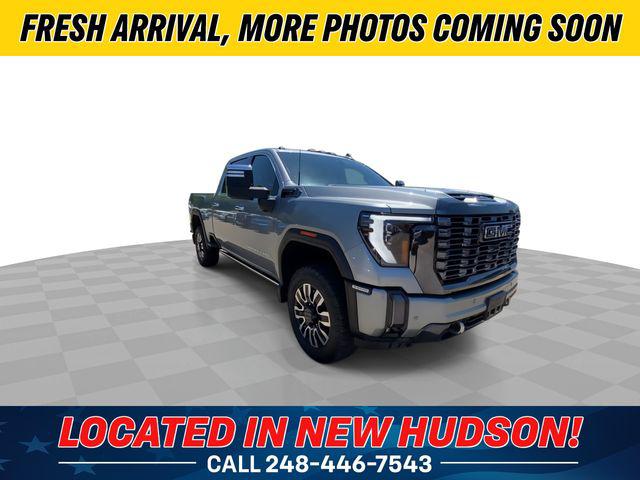 2024 GMC Sierra 3500HD Denali Ultimate