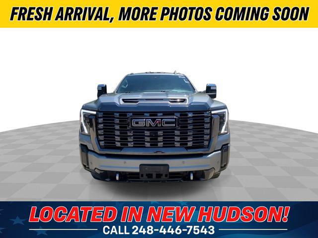 2024 GMC Sierra 3500HD Denali Ultimate