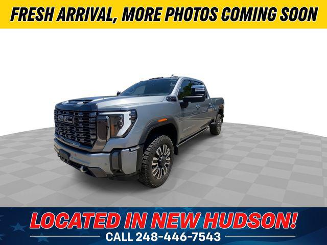 2024 GMC Sierra 3500HD Denali Ultimate