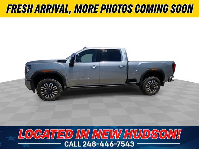 2024 GMC Sierra 3500HD Denali Ultimate