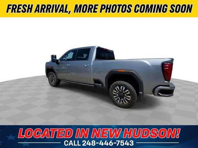 2024 GMC Sierra 3500HD Denali Ultimate