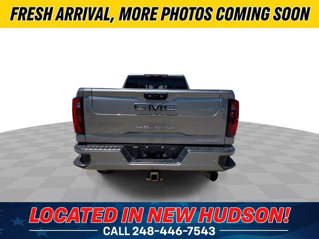2024 GMC Sierra 3500HD Denali Ultimate