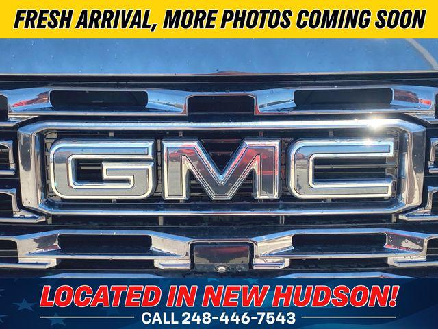2024 GMC Sierra 3500HD Denali Ultimate