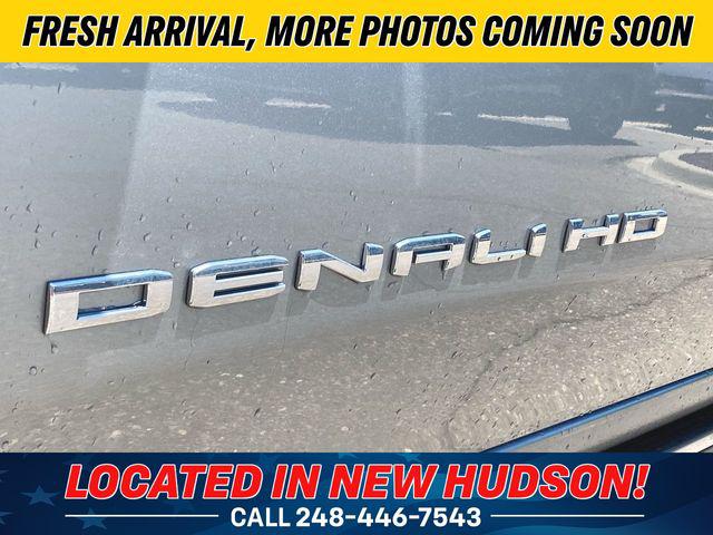 2024 GMC Sierra 3500HD Denali Ultimate
