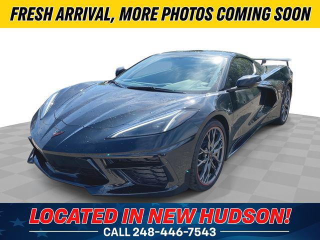2023 Chevrolet Corvette Stingray RWD Coupe 1LT for sale in New Hudson, MI