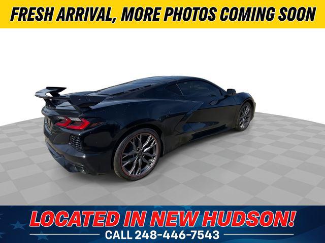 2023 Chevrolet Corvette Stingray RWD Coupe 1LT