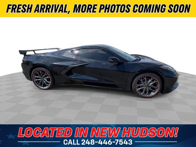 2023 Chevrolet Corvette Stingray RWD Coupe 1LT