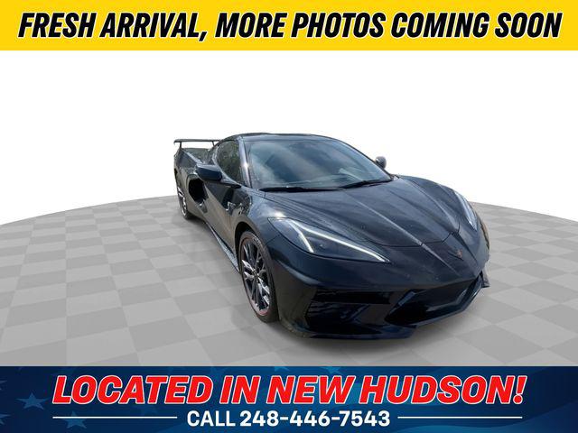 2023 Chevrolet Corvette Stingray RWD Coupe 1LT