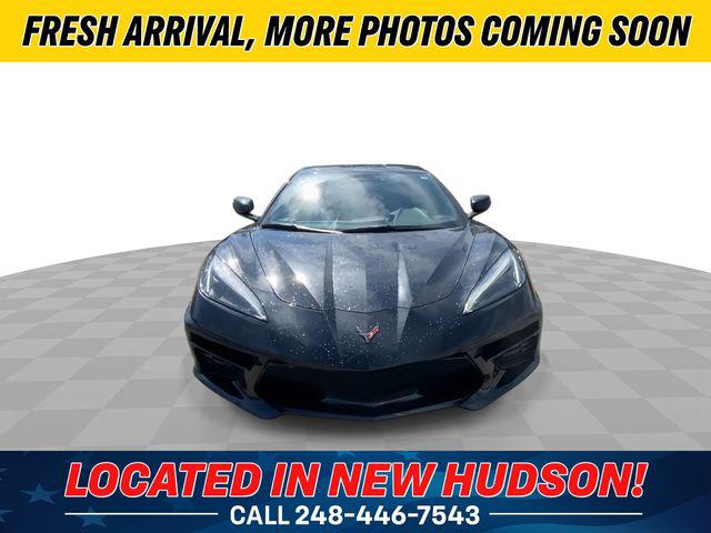 2023 Chevrolet Corvette Stingray RWD Coupe 1LT