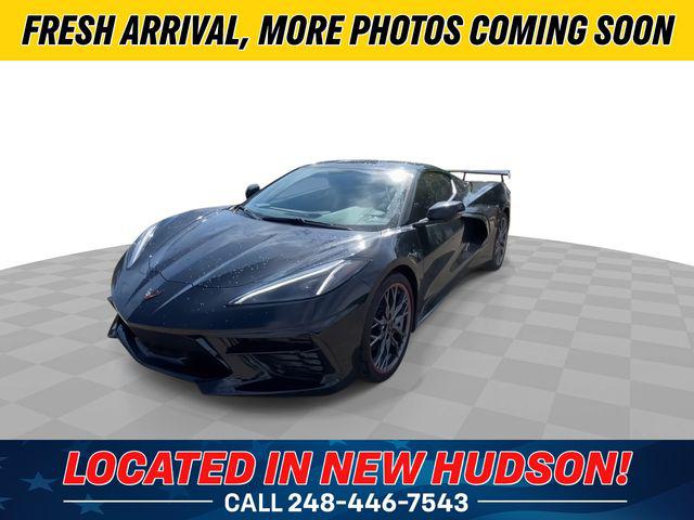 2023 Chevrolet Corvette Stingray RWD Coupe 1LT