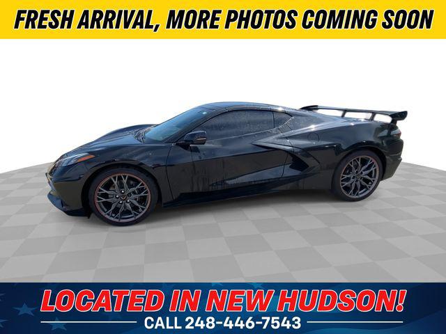 2023 Chevrolet Corvette Stingray RWD Coupe 1LT