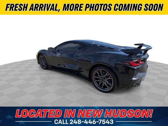 2023 Chevrolet Corvette Stingray RWD Coupe 1LT