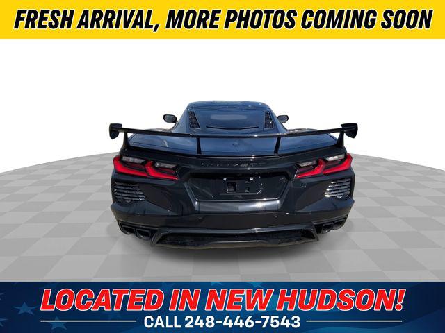 2023 Chevrolet Corvette Stingray RWD Coupe 1LT