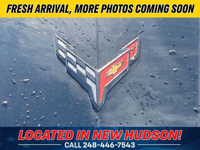 2023 Chevrolet Corvette Stingray RWD Coupe 1LT