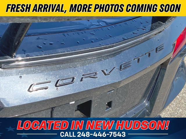 2023 Chevrolet Corvette Stingray RWD Coupe 1LT