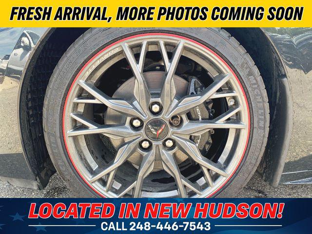 2023 Chevrolet Corvette Stingray RWD Coupe 1LT