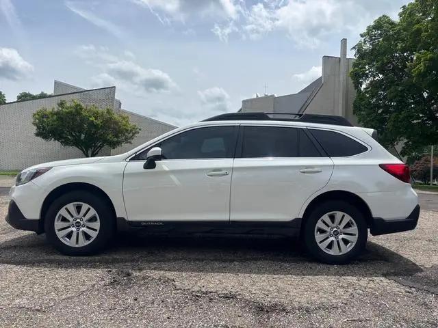 2019 Subaru Outback 2.5i Premium for sale in Canton, OH