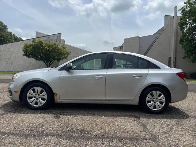 2015 Chevrolet Cruze LS Auto for sale in Canton, OH