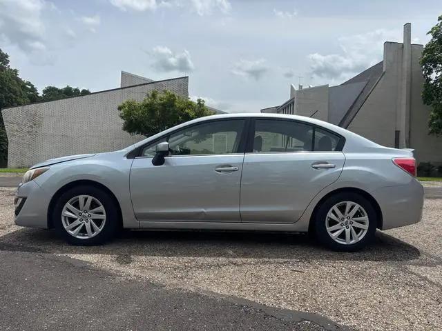 2015 Subaru Impreza 2.0i Premium for sale in Canton, OH